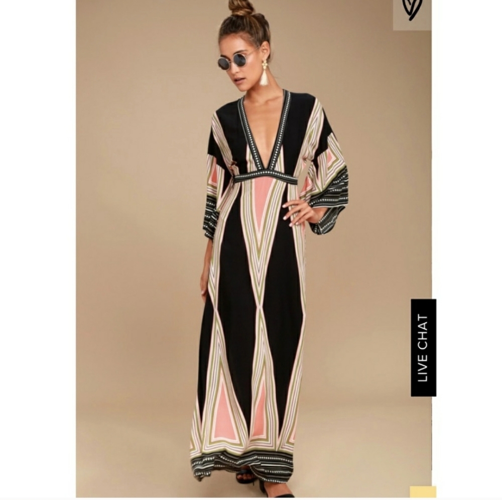 Lulus dress